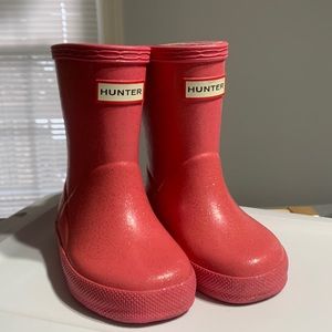 Toddler Hunter Boots- Starcloud
